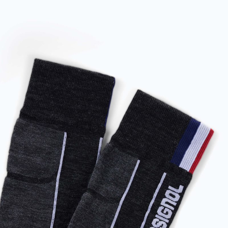 Șosete de schi pentru femei Rossignol Intermediate black 2