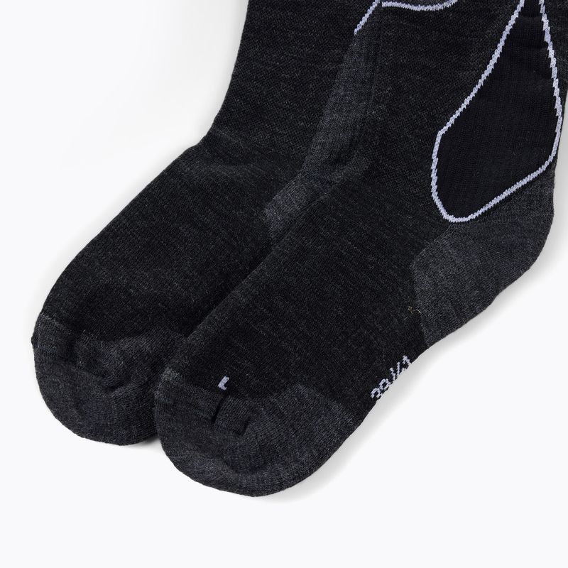 Șosete de schi pentru femei Rossignol Intermediate black 3
