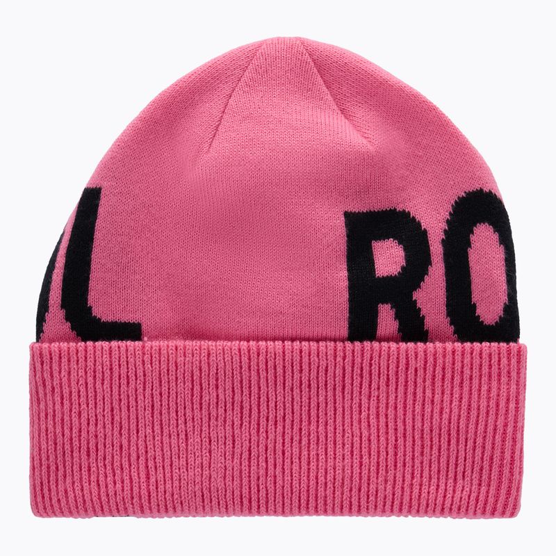 Căciulă de iarnă Rossignol Strawpile Beanie electric fuchsia 2