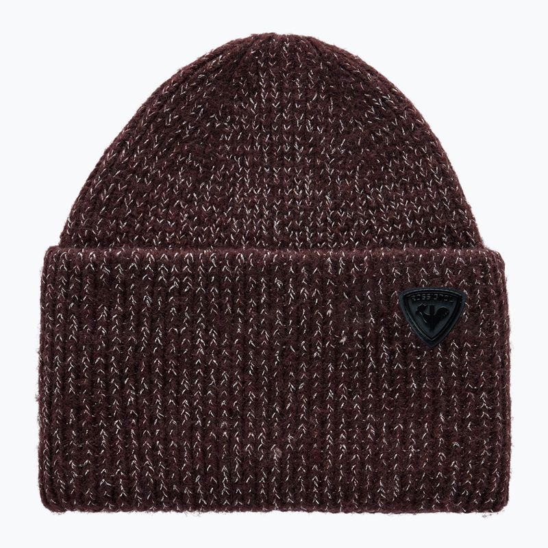 Căciulă de iarnă pentru femei Rossignol Snowcrystal huckleberry