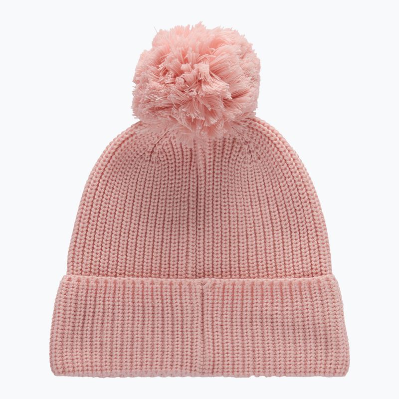 Căciulă de iarnă Rossignol Strawpile Pompom Beanie pale lilac 2