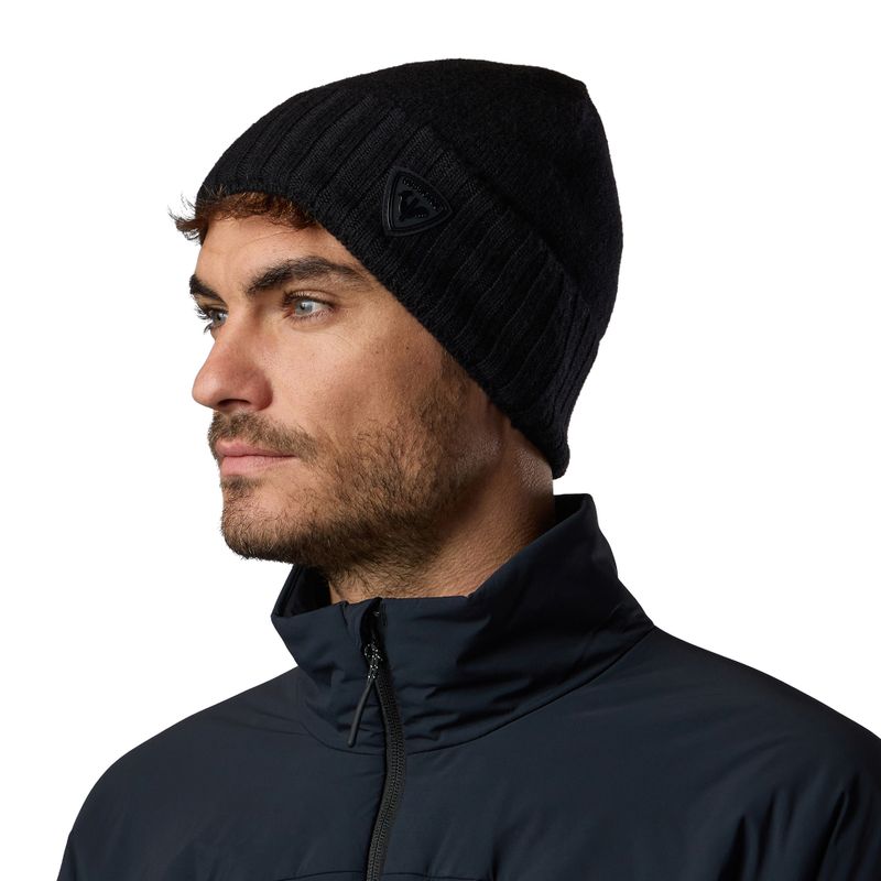 Căciulă de iarnă Rossignol Snowdazzle Beanie black 4