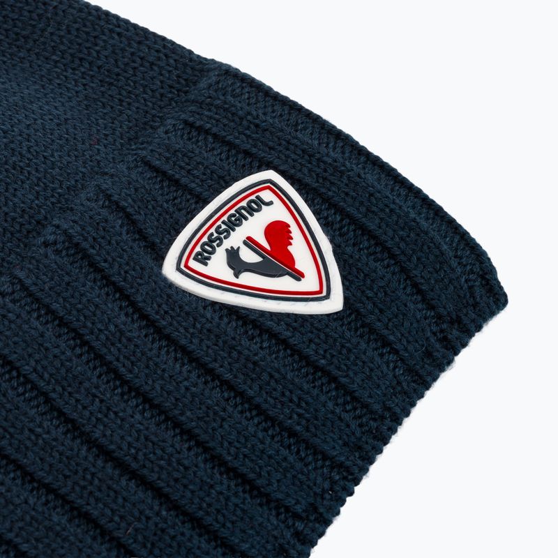 Căciulă de iarnă Rossignol Snowdazzle Beanie dark navy 3