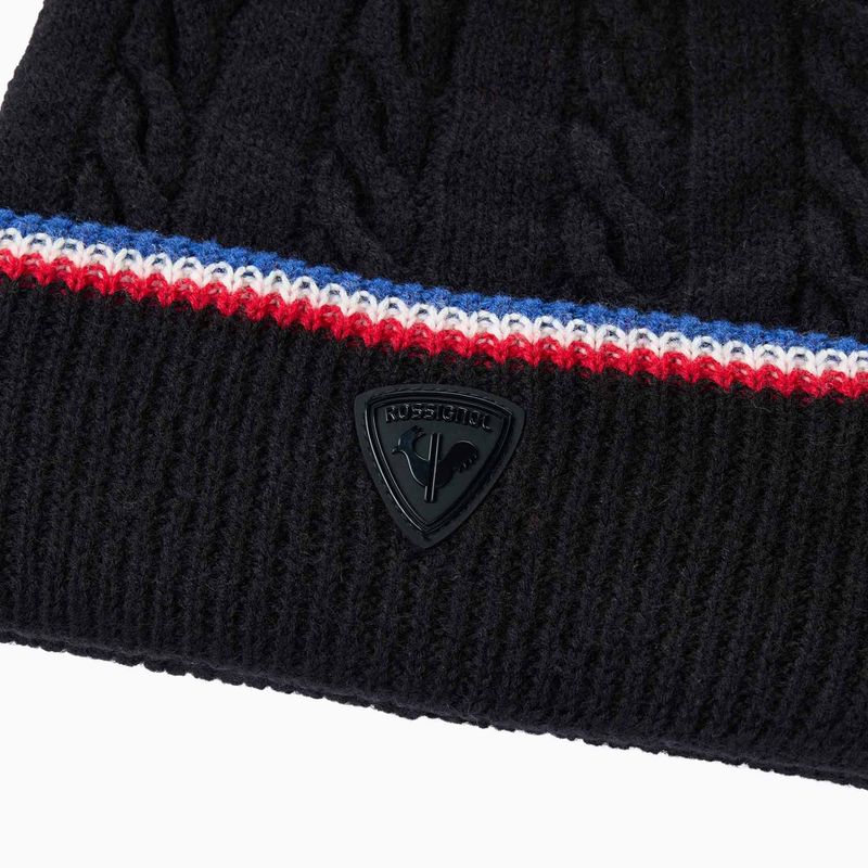 Căciulă de iarnă Rossignol Snowblaze Cuffed Beanie black 3