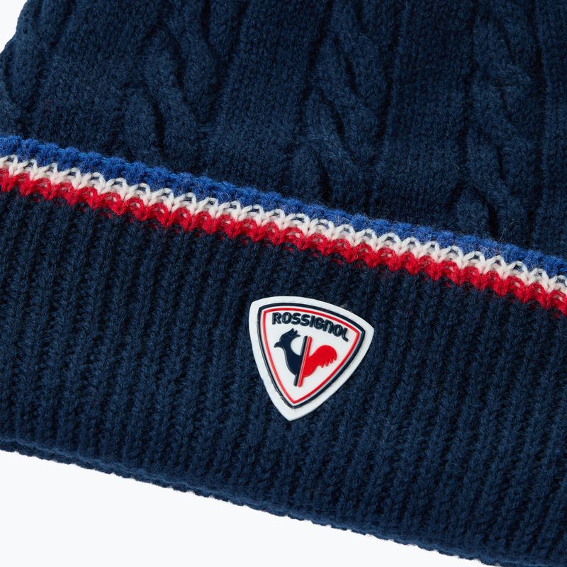 Căciulă de iarnă Rossignol Snowblaze Cuffed Beanie dark navy 2