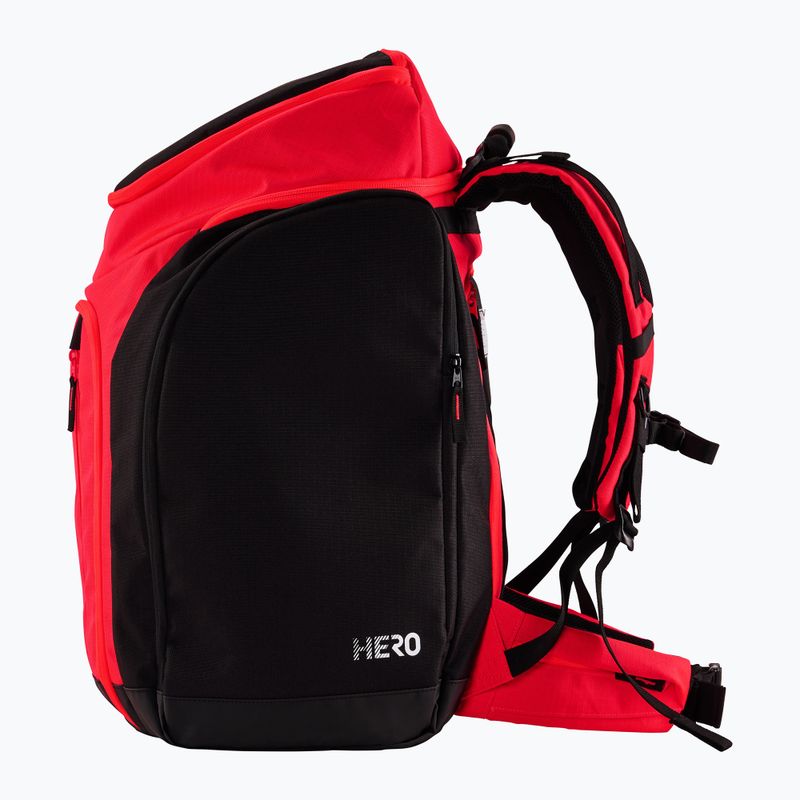 Rucsac de schi Rossignol Hero Athletes 95 l red/black 4