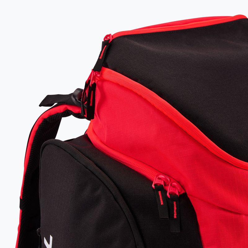 Rucsac de schi Rossignol Hero Athletes 95 l red/black 6