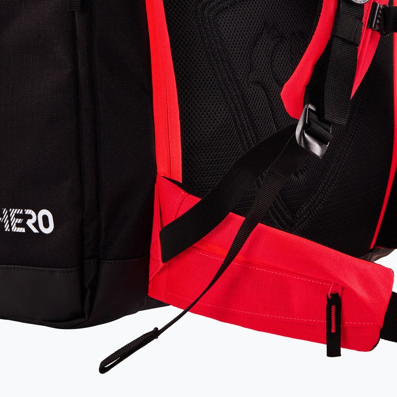 Rucsac de schi Rossignol Hero Athletes 95 l red/black 9
