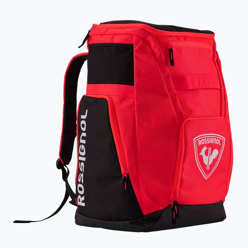 Rucsac de schi Rossignol Hero Small Athletes 75 l red/black 2