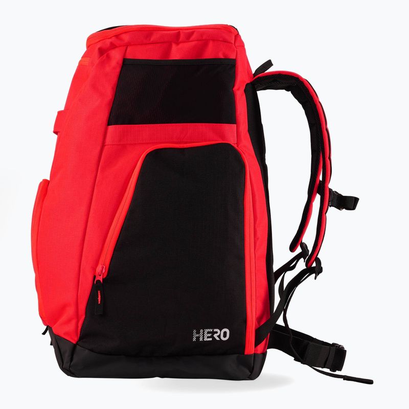 Rucsac de schi Rossignol Hero Small Athletes 75 l red/black 4