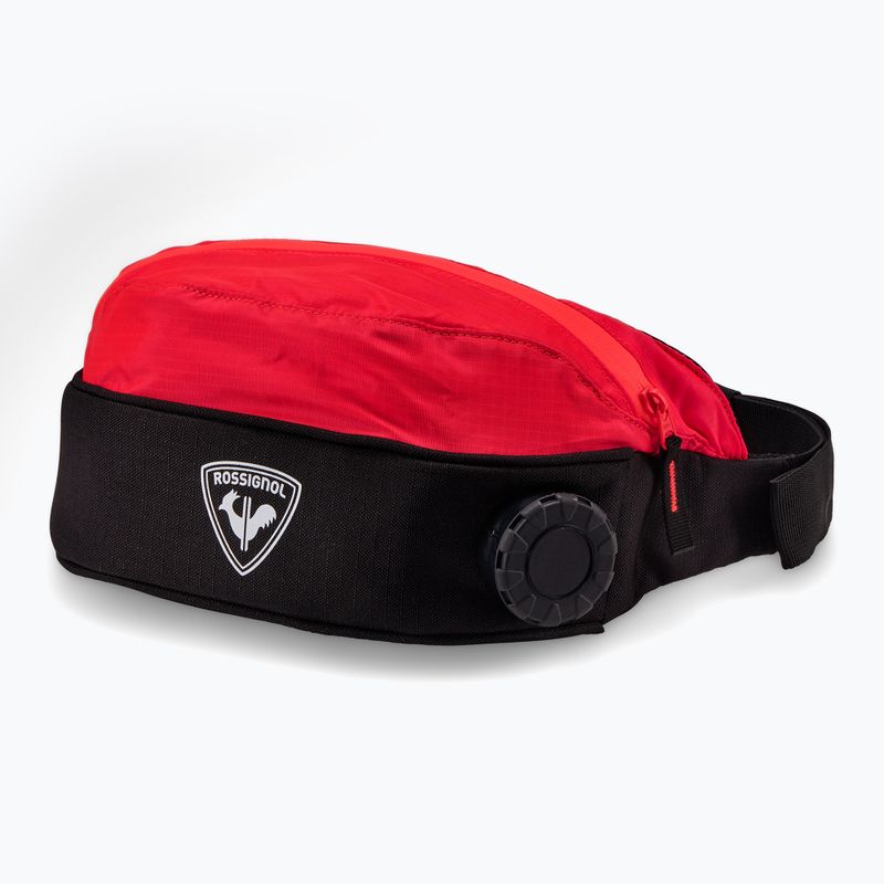 Borsetă Rossignol Nordic Hero Thermo Belt 1 l red/black 2