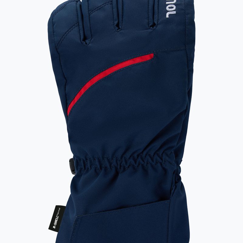 Mănuși de schi pentru bărbați Rossignol Perf R-Shell Thermal dark navy 3