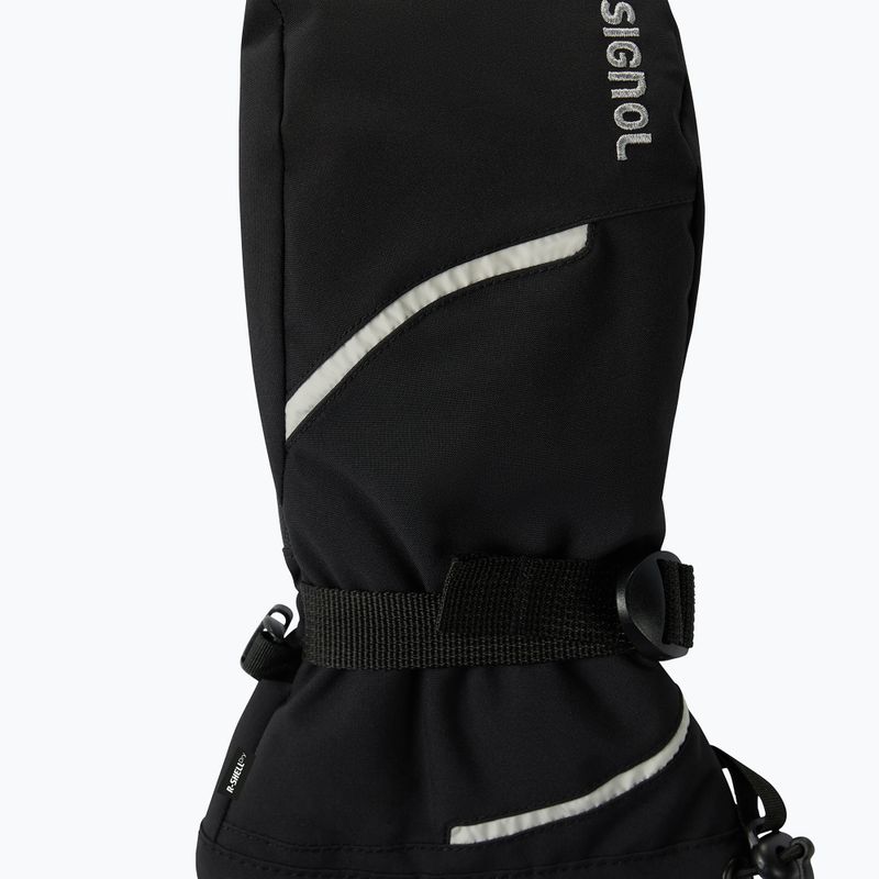 Mănuși de schi pentru femei Rossignol Temptation Mittens R-Shell black 3