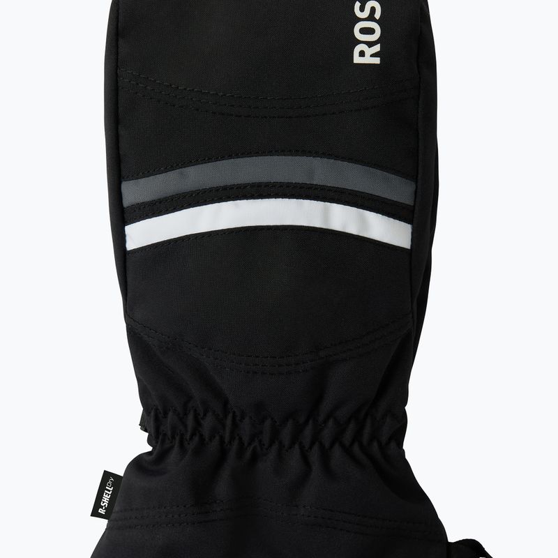 Mănuși de schi pentru femei Rossignol Piste Mittens R-Shell Dry black 3