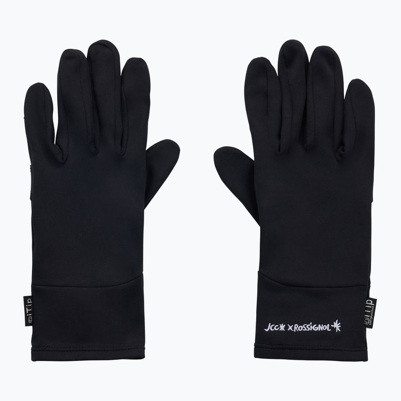 Mănuși de schi pentru femei Rossignol JCC Liner black 2