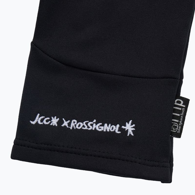 Mănuși de schi pentru femei Rossignol JCC Liner black 3