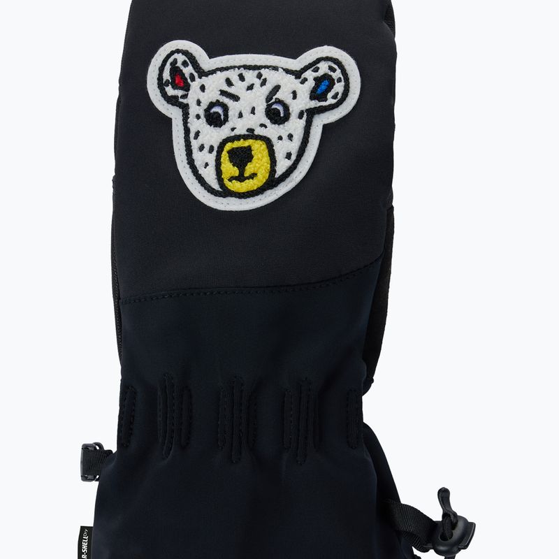 Mănuși de schi pentru femei Rossignol JCC Mittens R-Shell black 3