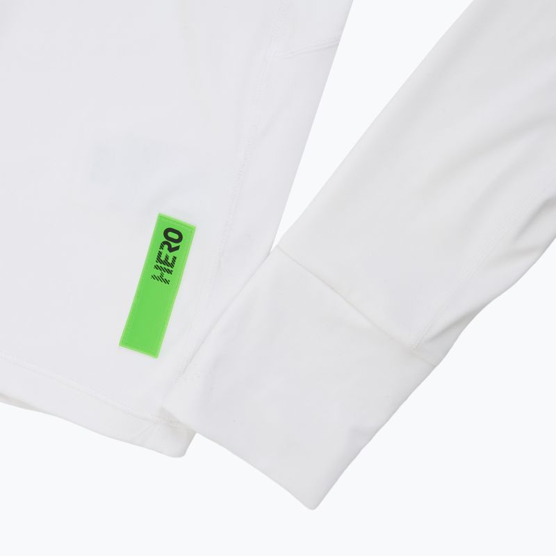 Bluză pentru bărbați Rossignol Hero Half Zip First Layer white 4