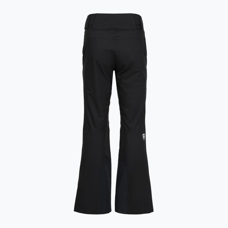 Pantaloni de schi pentru femei Rossignol Insulated black 2