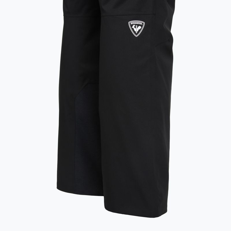 Pantaloni de schi pentru femei Rossignol Insulated black 4