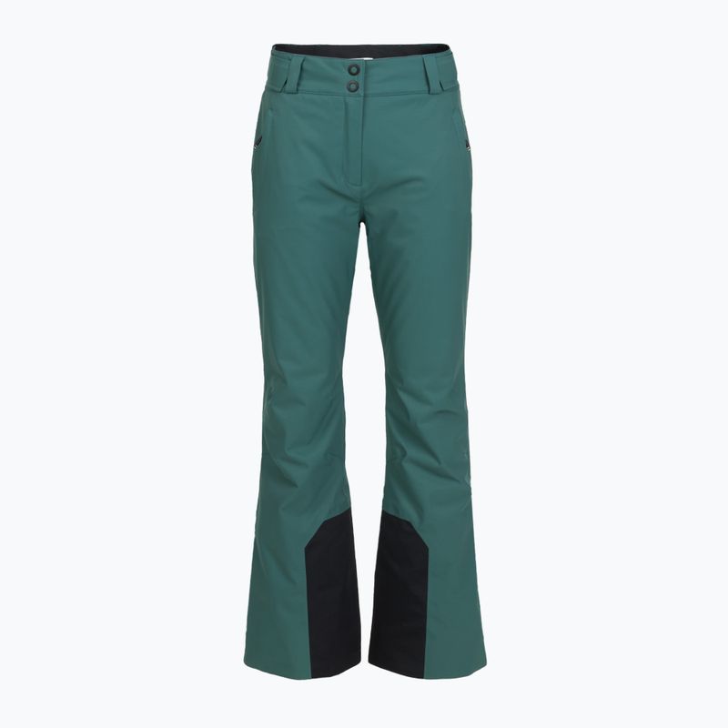 Pantaloni de schi pentru femei Rossignol Insulated transformative teal