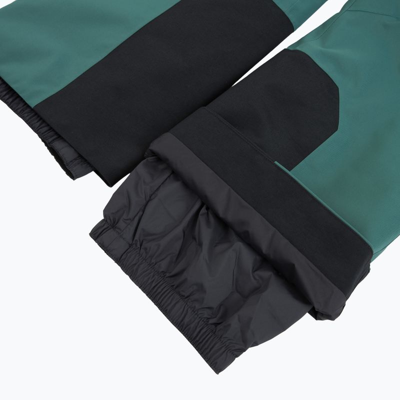 Pantaloni de schi pentru femei Rossignol Insulated transformative teal 5