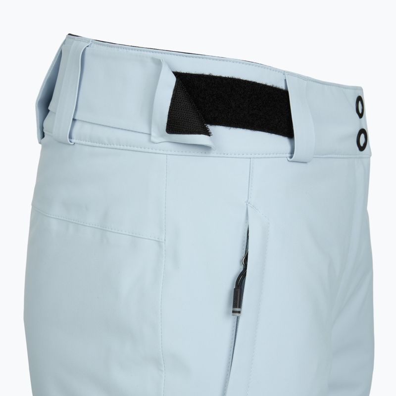 Pantaloni de schi pentru femei Rossignol Insulated blue aura 3