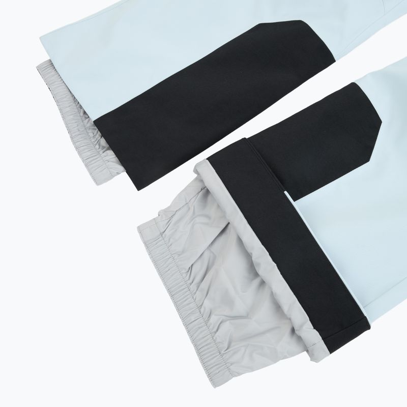 Pantaloni de schi pentru femei Rossignol Insulated blue aura 5