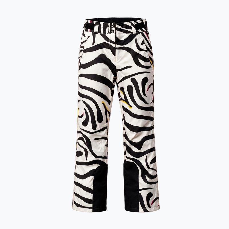 Pantaloni de schi pentru femei Rossignol Insulated savage black
