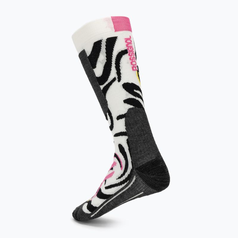 Șosete de schi Rossignol Essential savage black 2