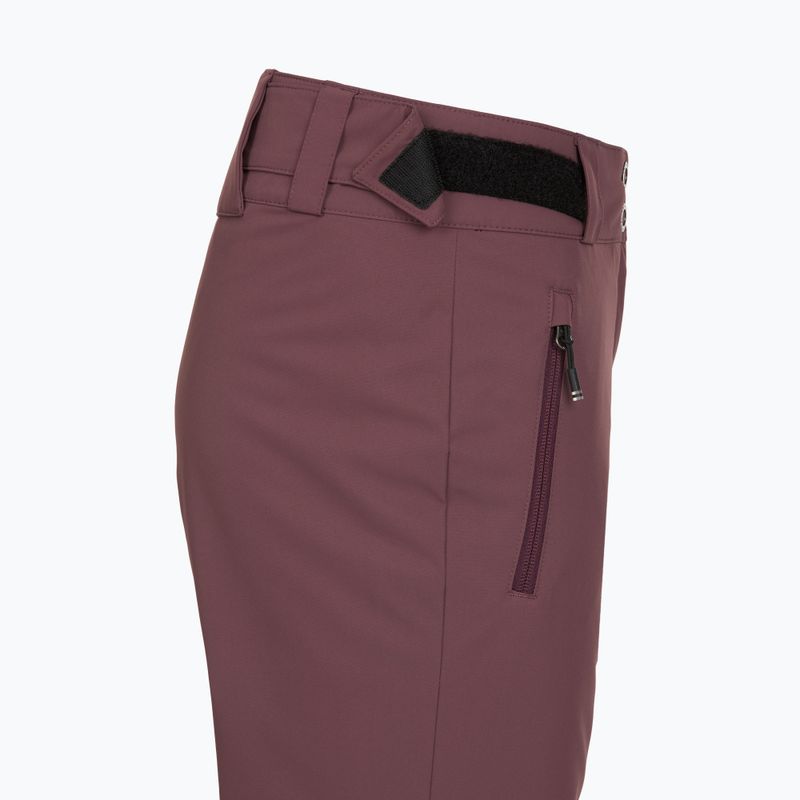 Pantaloni de schi pentru femei Rossignol Strawpile Insulated huckleberry 3
