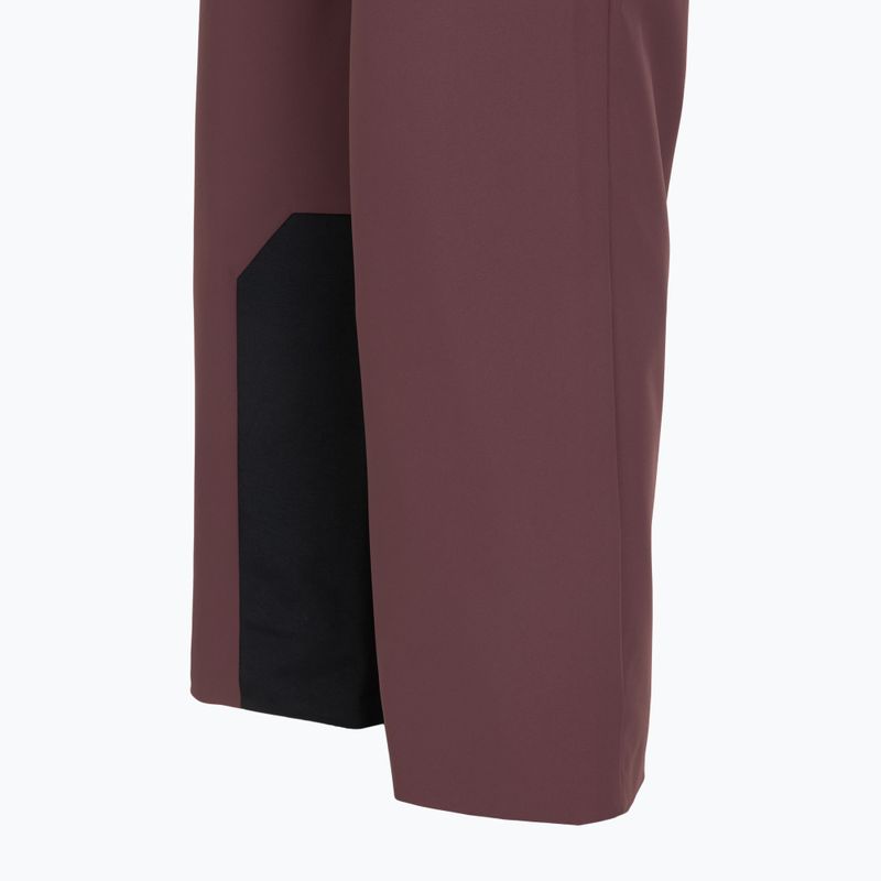 Pantaloni de schi pentru femei Rossignol Strawpile Insulated huckleberry 4
