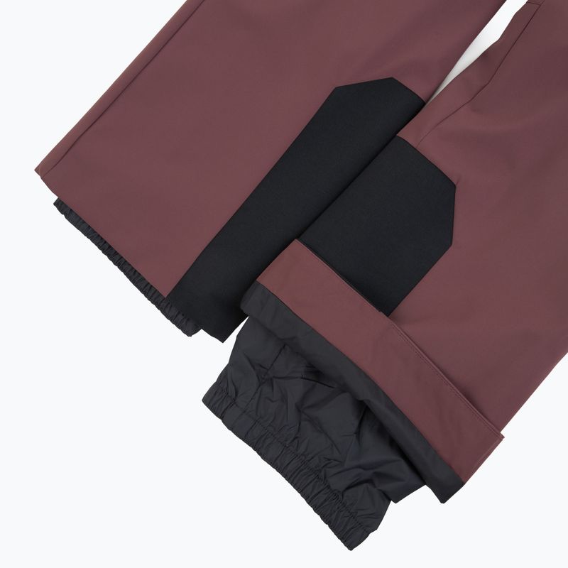 Pantaloni de schi pentru femei Rossignol Strawpile Insulated huckleberry 5