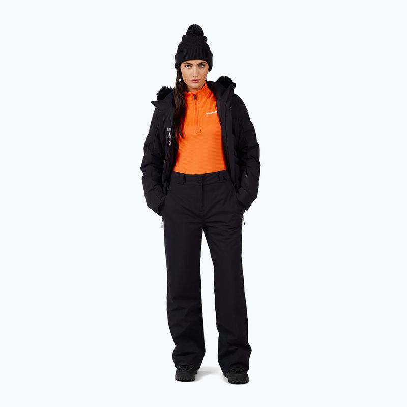 Pantaloni de schi pentru femei Rossignol Strawpile Insulated black 2