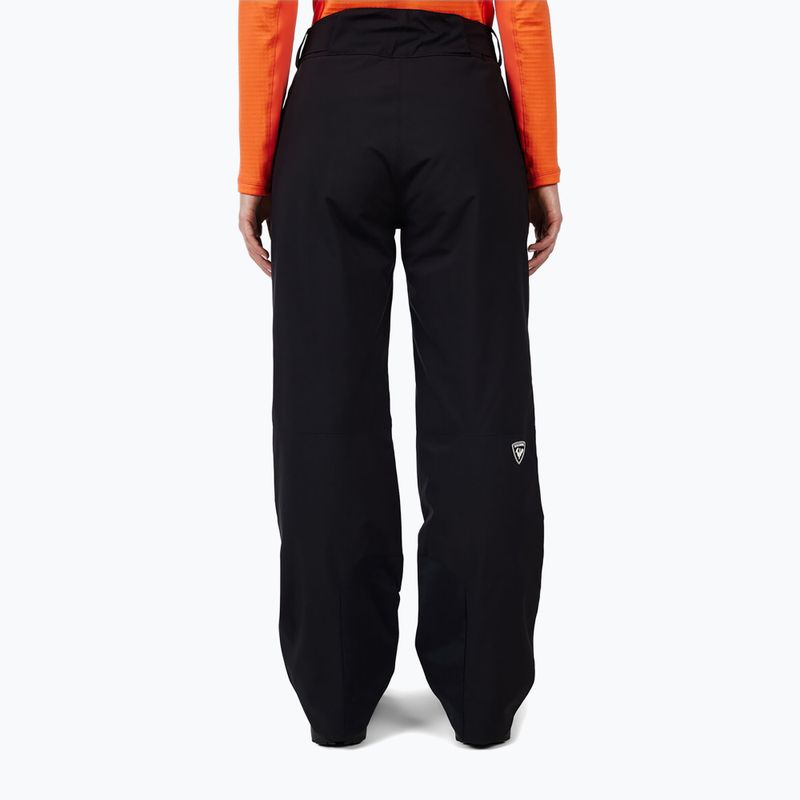 Pantaloni de schi pentru femei Rossignol Strawpile Insulated black 3