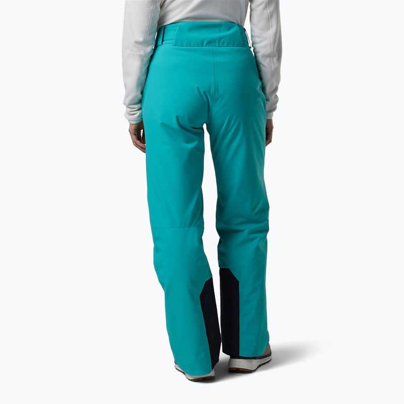 Pantaloni de schi pentru femei Rossignol Strawpile Insulated baltic 3