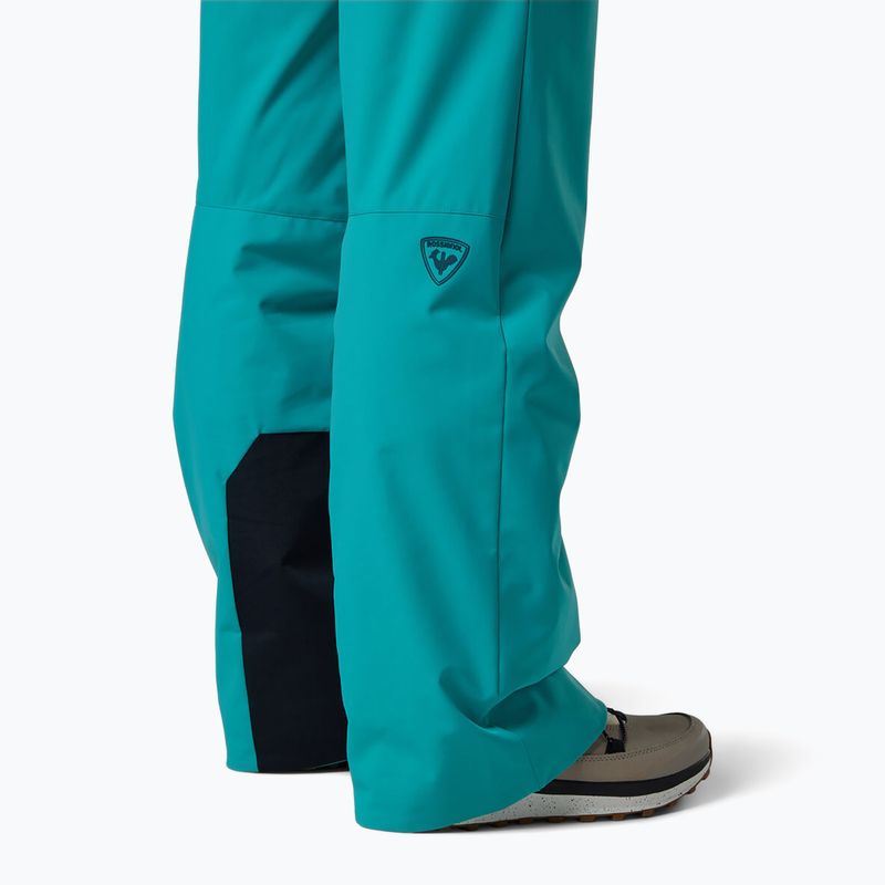 Pantaloni de schi pentru femei Rossignol Strawpile Insulated baltic 6