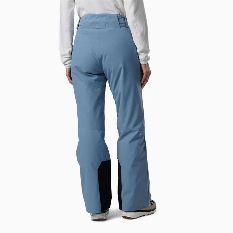 Pantaloni de schi pentru femei Rossignol Strawpile Insulated windward blue 3