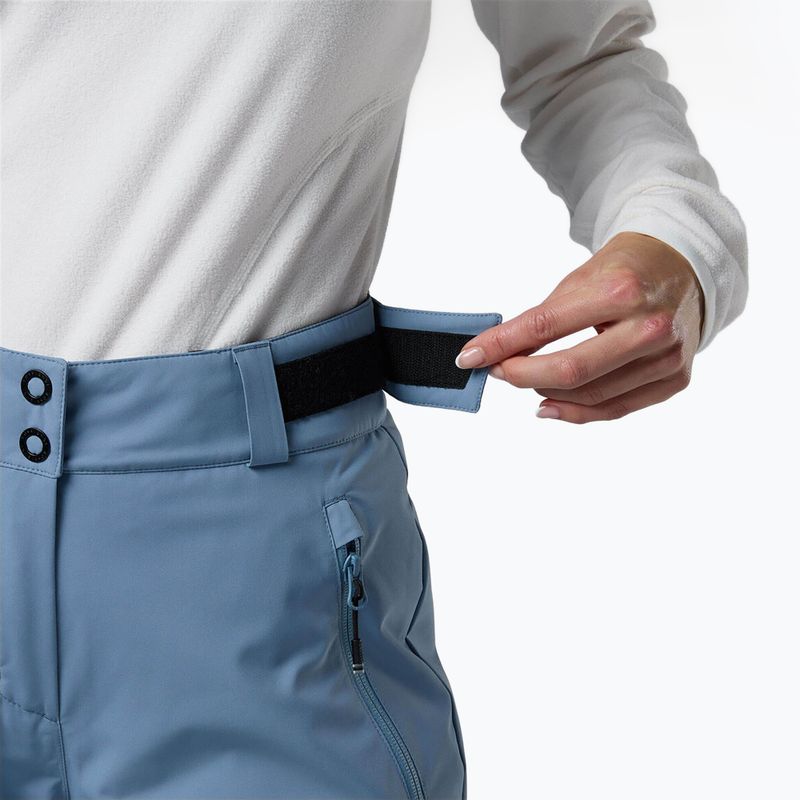 Pantaloni de schi pentru femei Rossignol Strawpile Insulated windward blue 5