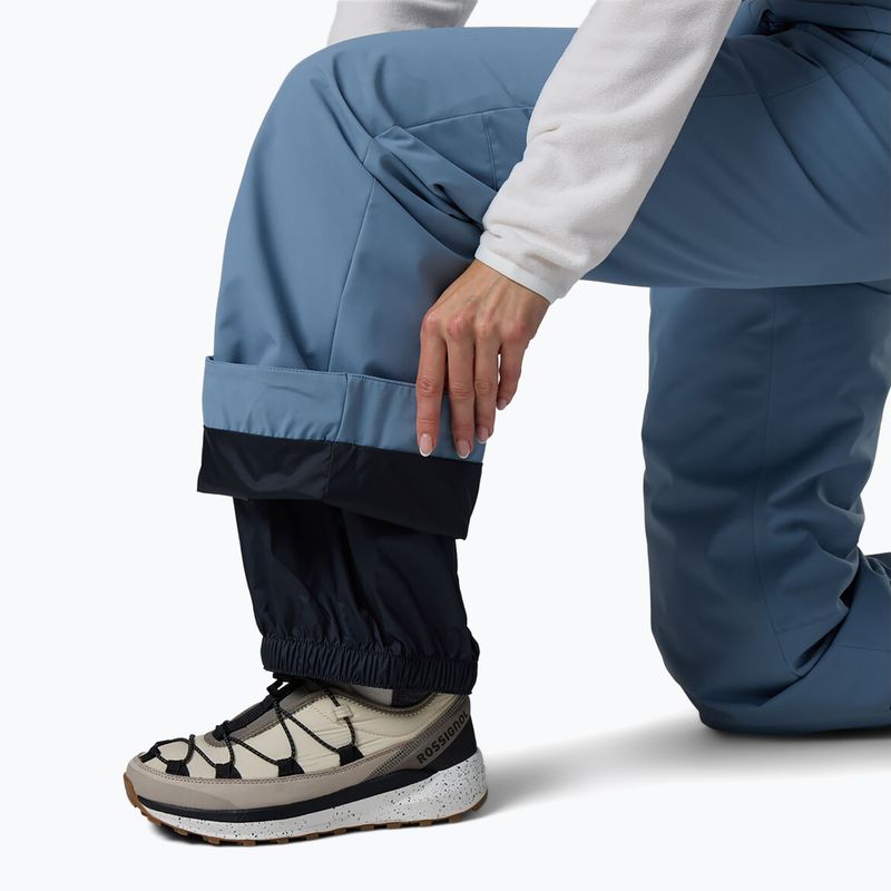 Pantaloni de schi pentru femei Rossignol Strawpile Insulated windward blue 7