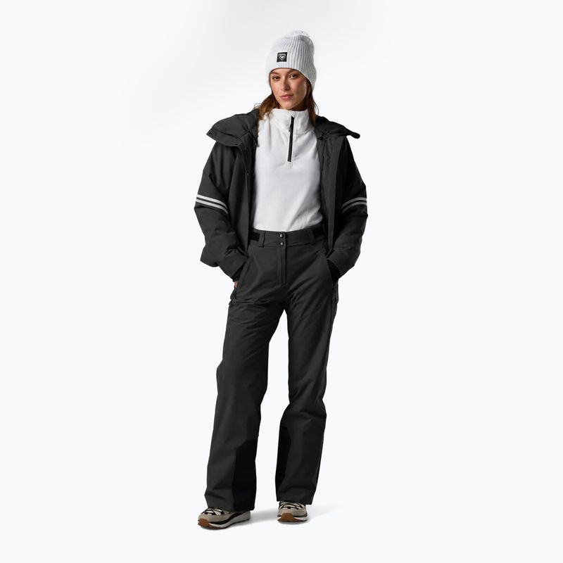 Pantaloni de schi pentru femei Rossignol Strawpile Insulated 29' black 2