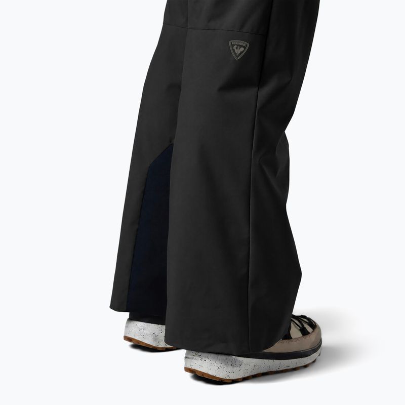 Pantaloni de schi pentru femei Rossignol Strawpile Insulated 29' black 5