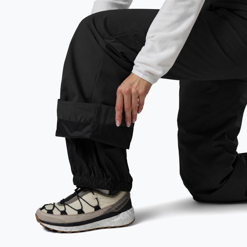 Pantaloni de schi pentru femei Rossignol Strawpile Insulated 29' black 6