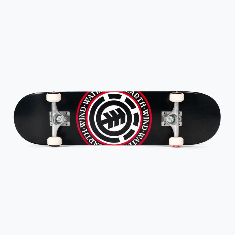 Element Seal skateboard clasic negru 04CP1Y