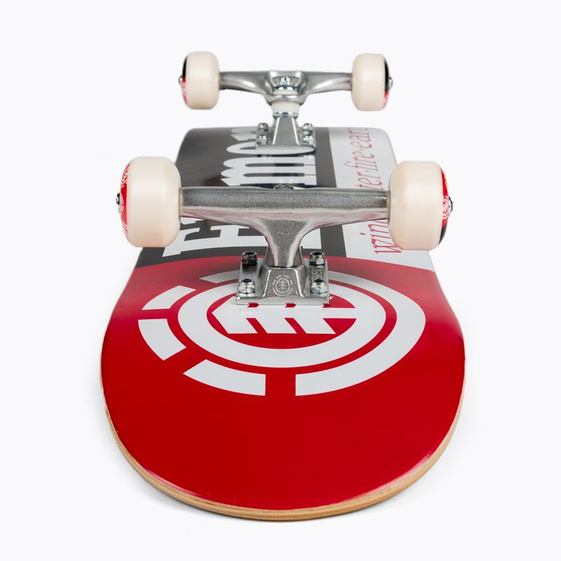 Element Skateboard Secțiune negru/roșu 531584961 5