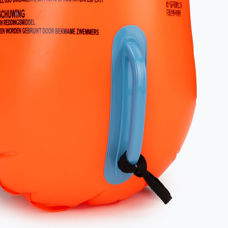 Aqua Lung Idry buoy de asigurare portocaliu BA123111 5