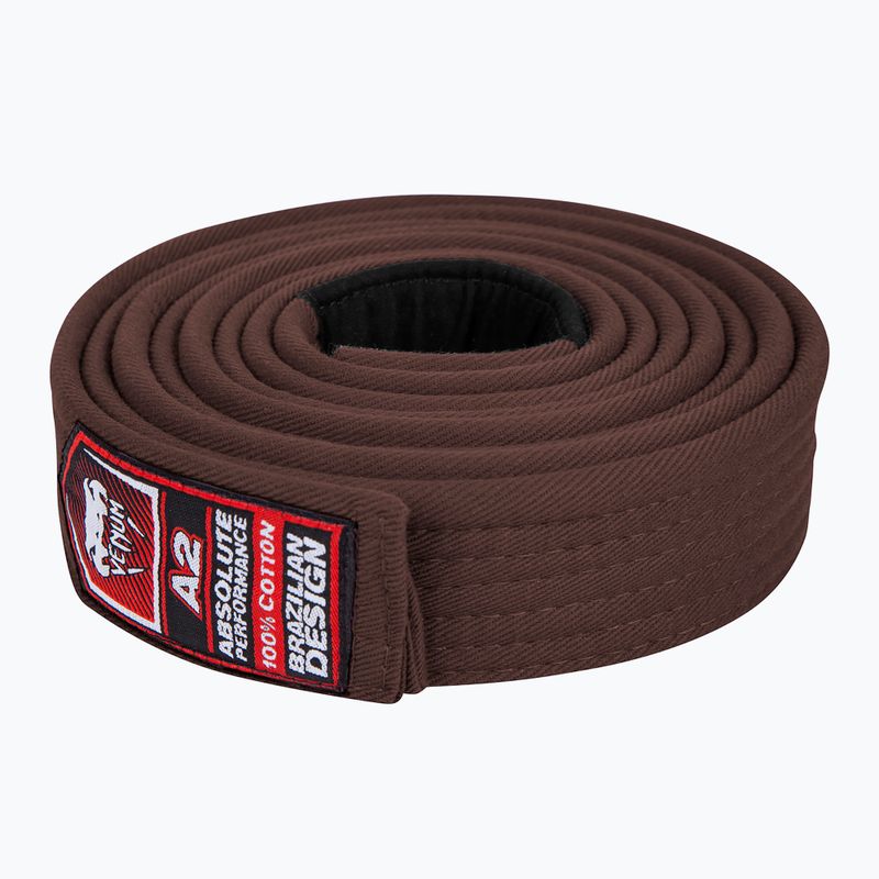 centura maro de jiu-jitsu brazilian
