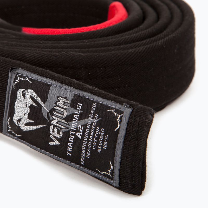 Centură neagră de jiu-jitsu brazilian 2