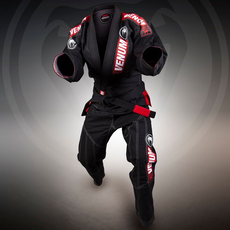 Centură neagră de jiu-jitsu brazilian 4
