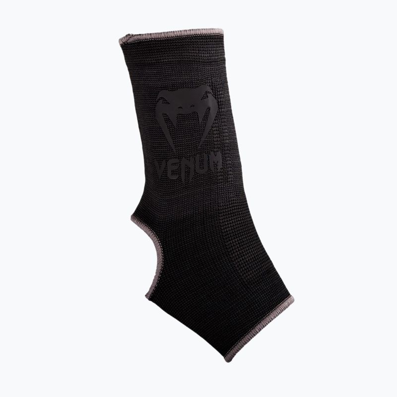 Suporturi pentru glezne bărbați Venum Kontact Ankle Support negru